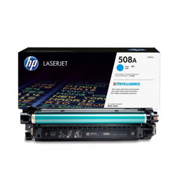 Hp 508a Cyan Toner - Cf361a