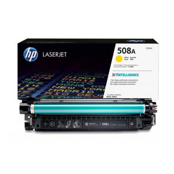 Hp 508a Yellow Toner - Cf362a