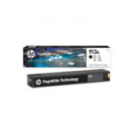 Hp 913a Black Ink For 352/452/477 Pagewide