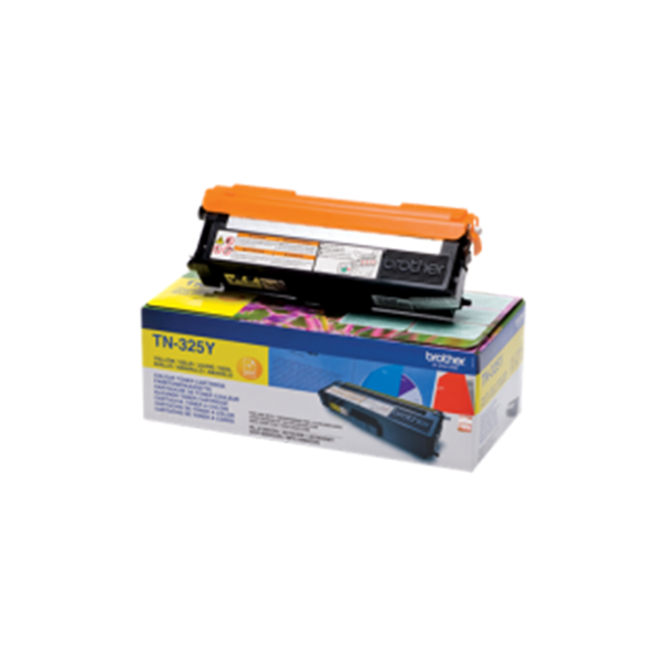 Brother Tn-325 Magenta Toner For Hl4140/9970