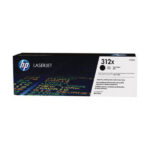 Hp 312x High Yield Black Toner