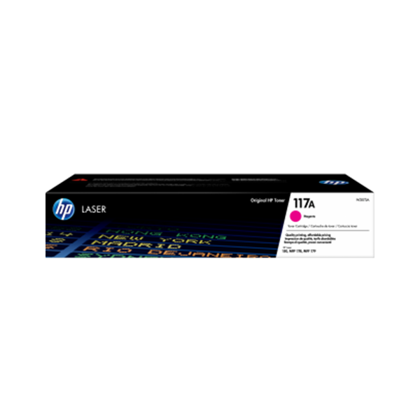 Hp 117a Magenta Toner For Lj150 /178/179