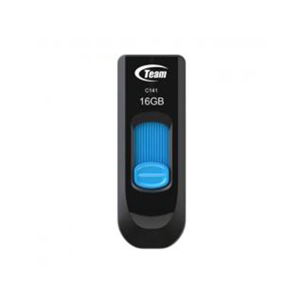 Team Usb 2.0 Usb Flash Drive 16gb Blue