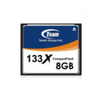 Team Compact Flash Card 8gb 133x