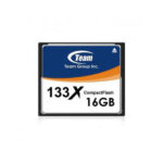 Team Compact Flash Card 16gb 133x