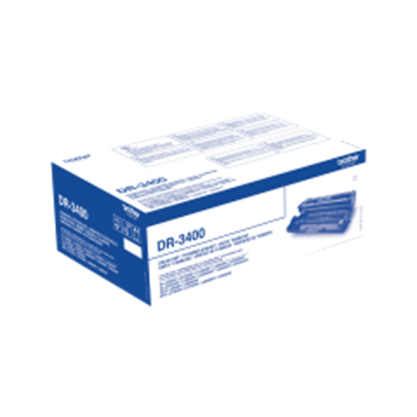 Brother Dr-3400 Drum For Hl-l6250/6300/6400/