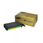 Samsung Clt-y6092s Yellow Toner
