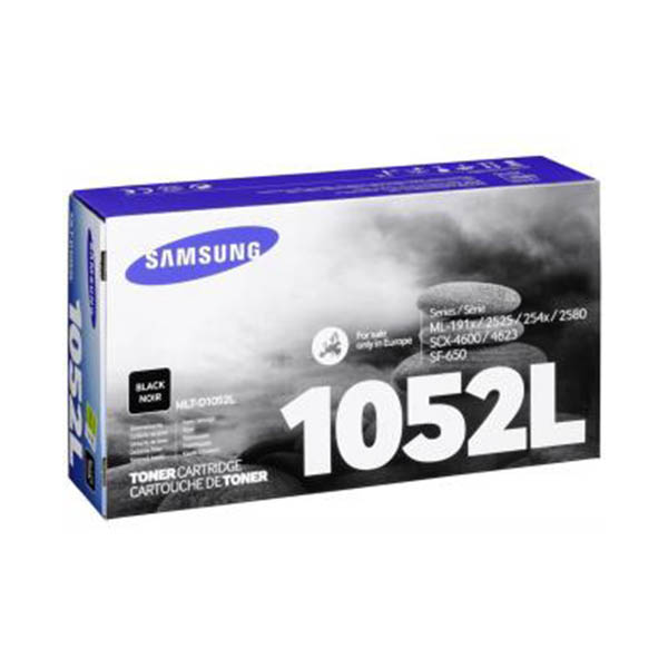 Samsung Mlt-d1052l Black Toner