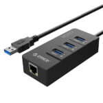 Orico Usb 3.0 Gigabit Ethernet Network Adapte