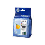 Brother Lc3211 Multipack Set Of Inks