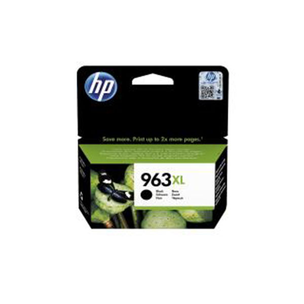 Hp 963xl Black Ink - 3ja30ae