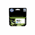 Hp 963xl Cyan Ink - 3ja27ae