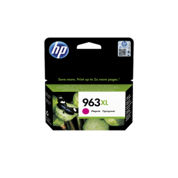 Hp 963xl Magenta Ink - 3ja28ae