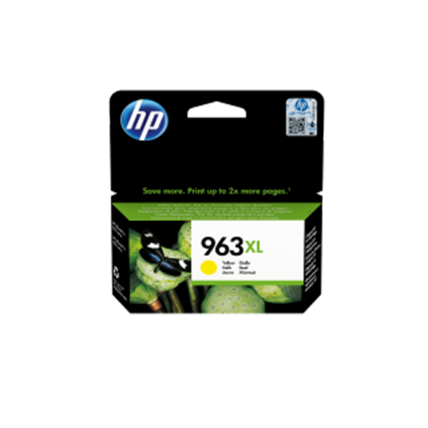 Hp 963xl Yellow Ink - 3ja29ae