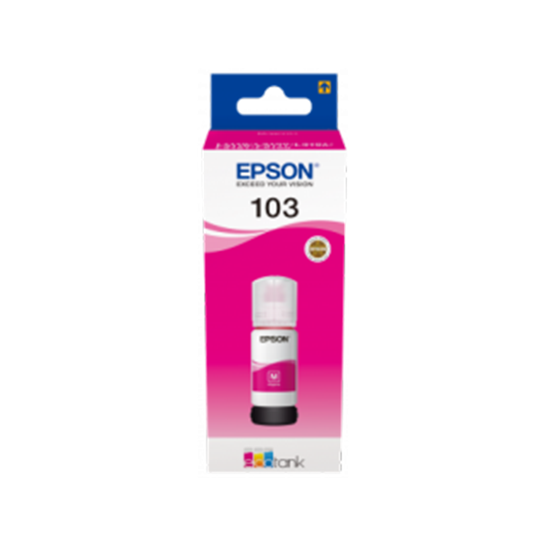 Epson Ink Bottle Magenta 103