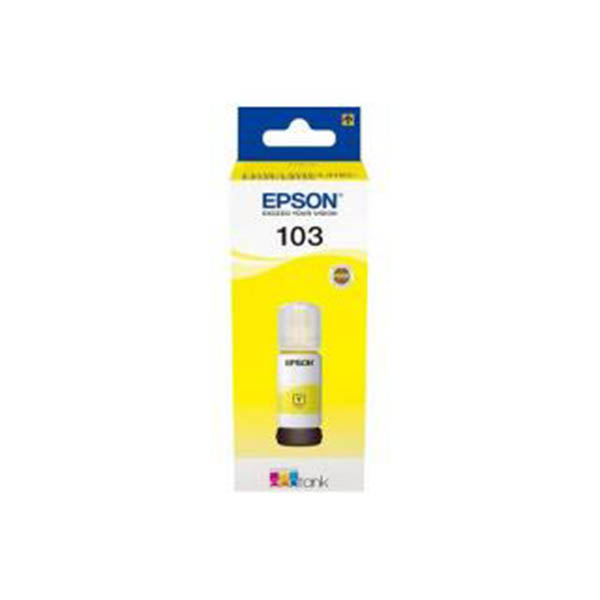 Epson Ink Bottle Yellow 103