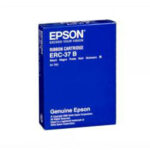 Epson Ribbon Erc-37 Black