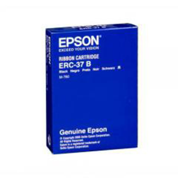 Epson Ribbon Erc-37 Black
