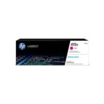 Hp 415x High Yield Magenta Toner - W2033x