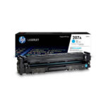 Hp 207a Cyan Toner For M255 / M282 / M283