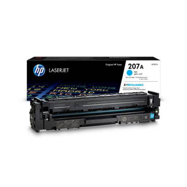 Hp 207a Cyan Toner For M255 / M282 / M283