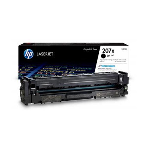 Hp 207x Xl Black Toner For M255 / M282 / M283
