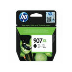 Hp 907xl Black Ink For 6960/70/74 - T6m19ae