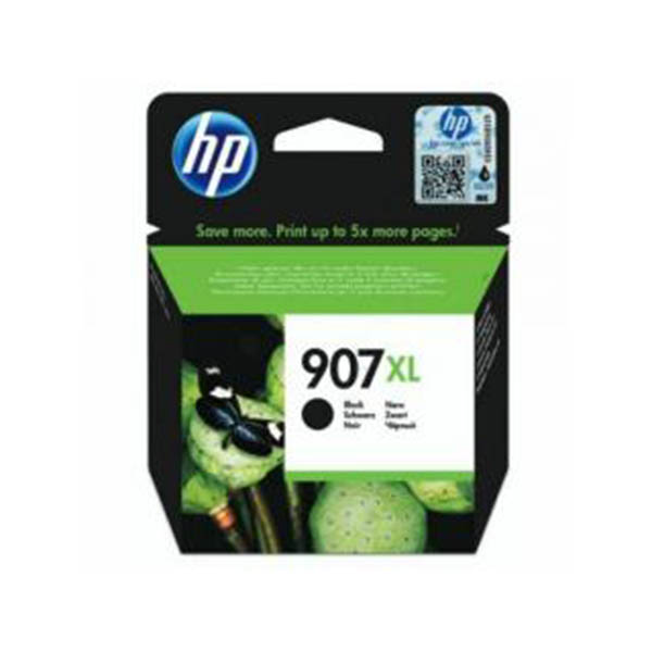 Hp 907xl Black Ink For 6960/70/74 - T6m19ae