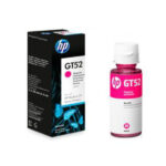 Hp Ink Bottle Gt52 Magenta For Dj5810/5820