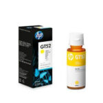 Hp Ink Bottle Gt52 Yellow For Dj5810/5820