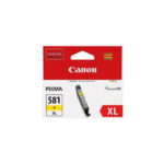 Canon Cli-581yxl Yellow For Tr7550/8550/6150