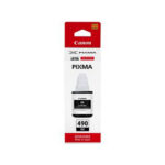 Canon Gi-490bk Black Ink For G1400/g2400/g340