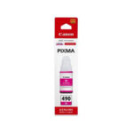 Canon Gi-490m Magent Ink For G1400/g2400/g340