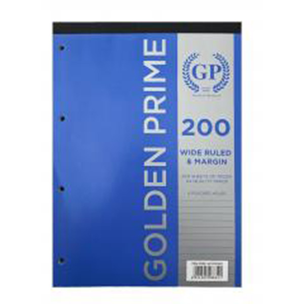 Oxford Refill Pad A4 400 Pages