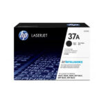 Hp 37a Black Toner For M607/608/609/631/632/6
