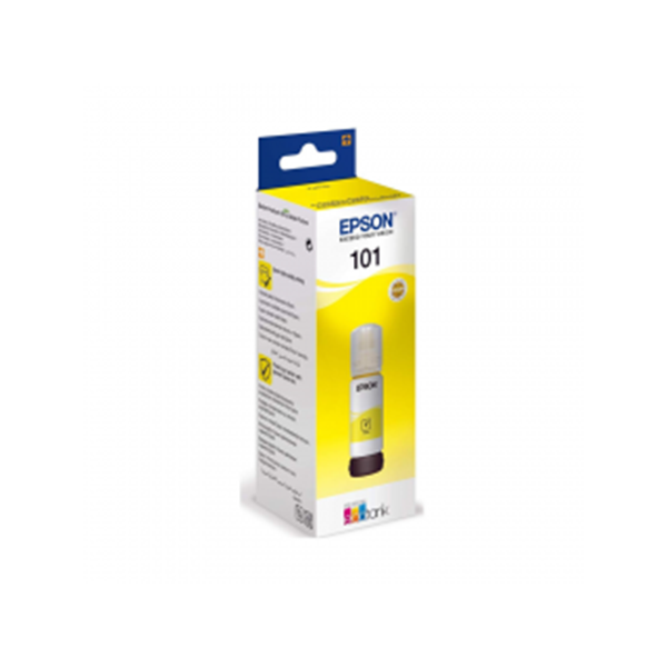 Epson Ink Bottle Yellow 101