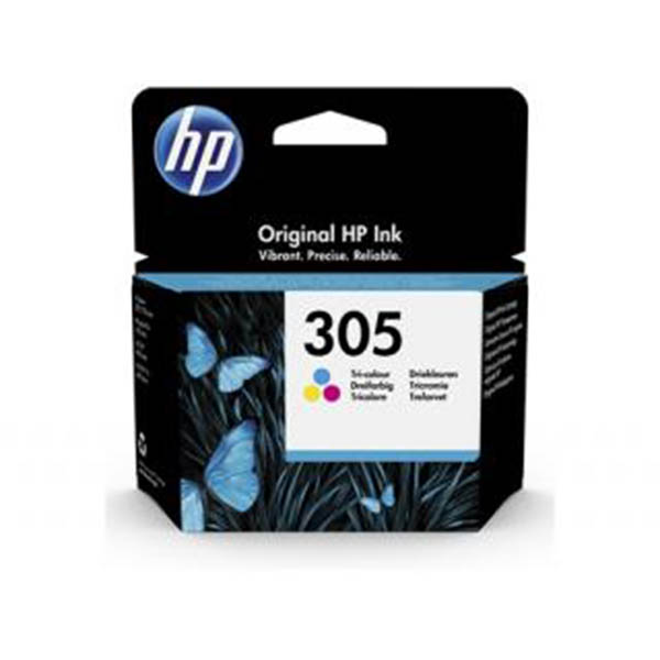 Hp 305 Colour Ink 3ym60ae
