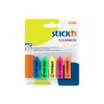Stick N Message Flags 42x12mm 25sheets
