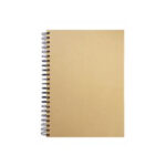 Golden Prime Natural Kraft Perforated A4