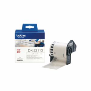 Brother Dk-22113 Tape Cassette 62mm 15.24m