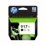 Hp 917xl Black Ink - 3yl85ae