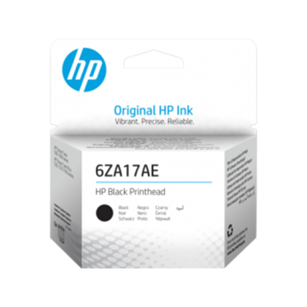 Hp Printhead Black For Smart Tank 6za17ae
