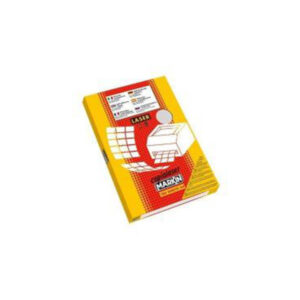 Markin A4 210x297mm 100 Sheets Box Satin Silv