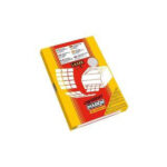 Markin A4 210x297mm 100 Sheets Box Satin Gold