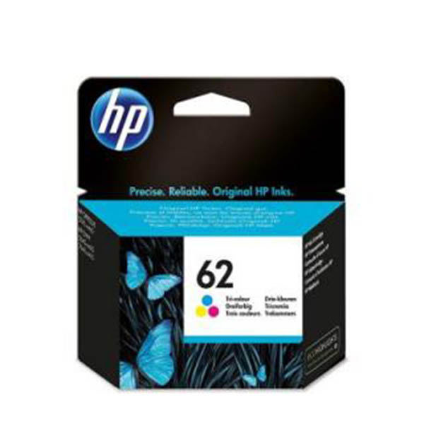 Hp 62 Colour Ink - C2p06ae