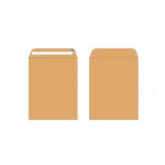 Golden Prime Brown Envelopes 102x152mm 1000pcs