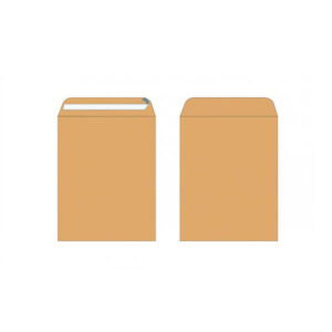 Golden Prime Brown Envelopes 102x152mm 1000pcs