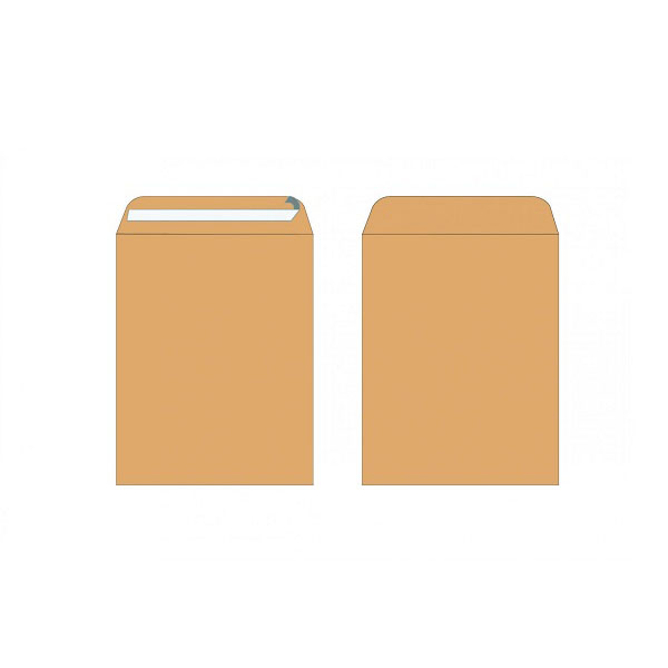 Golden Prime Brown Envelopes 102x152mm 1000pcs