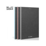 Deli Nusign Memo Pad 148mmx105mm 70 Sheets