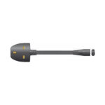 Mercury Fig8 Power Cable 2.0m